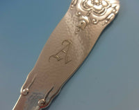Hardanger by Th. Olsens 830 Silver Flatware Set Service Dinner 41 pcs A Monogram