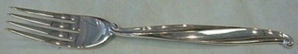 Swan Lake by International Sterling Silver Regular Fork 7 1/4"