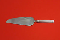 Aria by Christofle Silverplate Pie Server Hollow Handle WS 11 1/2" Custom Made