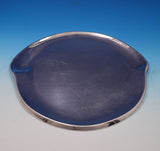 Thumbprint by Elsa Peretti / Tiffany and Co .925 Silver Serving Tray (#7568)