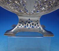 Reed and Barton Sterling Silver Centerpiece Basket Pierced #270A (#6828-2)