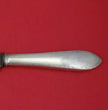 Feather Edge by Tiffany and Co Sterling Silver Roast Carving Knife HH WS 14"