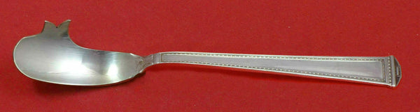 Pantheon by International Sterling Silver Cheese Knife w/Pick FHAS Custom 5 3/4"