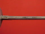 Bust by Gorham Sterling Silver Ice Spoon w/3D Bust on Cube PCD w/ Lotus BC