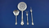 Chantilly by Gorham Sterling Silver Dinner Flatware Set 12 Service 111 Pcs