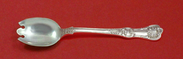 English King by Tiffany and Co Sterling Silver Dessert Fork Custom Made 5 7/8"
