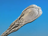 Mythologique by Gorham Sterling Silver Pea Spoon Not Pierced 8 1/8" GW Old Mark