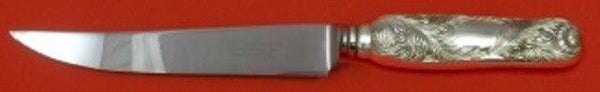 Chrysanthemum by Tiffany & Co. Sterling Silver Steak Knife HH WS Custom 8 1/2"