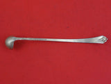 Castle Rose by Royal Crest Sterling Silver Mustard Ladle Original 6 1/4" Serving