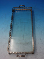 Pointed Antique by Reed Barton Dominick Haff Sterling Silver Beverage Tray #5984