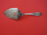 Gothic By Gale, Wm Sterling Silver Pie Server brite-cut pierced 9 1/4"