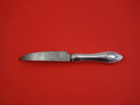 Mount Vernon By Lunt Sterling Silver Grapefruit Knife original some pits 7 1/4"