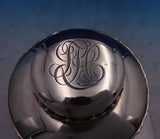 Wave Edge by Tiffany and Co Sterling Silver Tea Caddy #7623/701 10 ozt. (#6960)