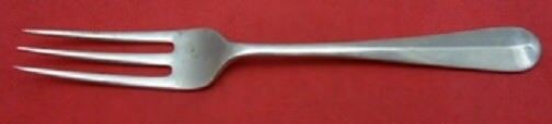 Rat Tail By Tiffany and Co. Sterling Silver Dinner Fork 3-tine 7 5/8" - Set of 2