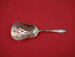 Sulgrave by Mount Vernon Sterling Silver Almond Scoop Pierced 5 3/4" Server