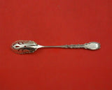 Josephine by Frank Whiting Sterling Silver Olive Spoon Pierced Original 6 3/4"