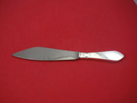 Continental by Georg Jensen Sterling Silver Cake Knife WS Wide Original