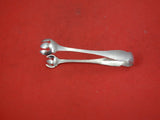 Antique Hammered by Shreve Sterling Sugar Tong 4 3/4"