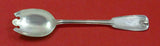 Palm by Tiffany and Co Sterling Silver Ice Cream Dessert Fork 6 1/4" Custom Made