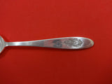 Bird of Paradise by Community Plate Silverplate Iced Tea Spoon 7 3/4"