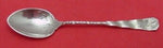 Whiting Sterling Silver Figural Demitasse Spoon #21 Oriental Lady 4"