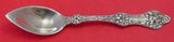 Old Orange Blossom by Alvin / Gorham Sterling Silver Grapefruit Spoon Org 5 3/4"