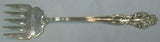 Queen by Mount Vernon Howard Sterling Silver Sardine Fork 5 3/4"