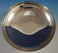 Worden-Munnis Sterling Silver Bowl Raised #79 9" x 3 1/4" (#2532)