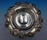 Unger Sterling Silver Tazza w/ Figural Women Roses Art Nouveau #0331 (#3883)