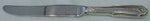 Whitehall By International Sterling Silver Dinner Knife French 9 3/4"