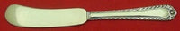 Gadroon By International Sterling Silver Butter Spreader Flat Handle 5 3/4"