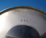 Queen Anne Plain by Dominick and Haff Sterling Silver Tea Caddy #770 (#6055)