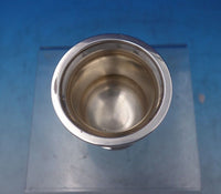 Damask Rose by Oneida Sterling Silver Toothpick Holder #42 1.2 ozt. (#6830-2)