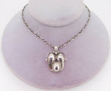 Georg Jensen Sterling 1994 Pendant (#J3906)