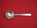 Danish Sterling by Peter Hertz Sterling Silver Cream Soup Spoon 6 1/2"