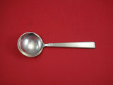 Danish Sterling by Peter Hertz Sterling Silver Cream Soup Spoon 6 1/2"
