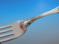 Alexandra by Lunt Sterling Silver Flatware Set for 6 Service 33 pieces