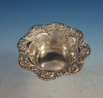 Gorham Sterling Silver Bon Bon Bonbon Bowl Swirled Rococo Design #477M (#3027)