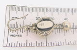 Georg Jensen Sterling 2013 Earrings (#J3900)