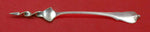 Grand Colonial by Wallace Sterling Silver Butter Pick Twisted Custom Made 6 1/4"