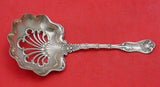 Imperial Queen by Whiting Sterling Silver Nut Spoon 4 1/2"