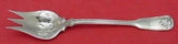 Shell and Thread by Tiffany & Co. Sterling Silver Terrapin Fork Rare Turtle