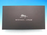 Pomegranate by Michael Aram Stainless Steel, Brass, Goldplate Mini Tray - New