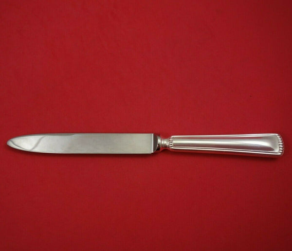 Milano by Fina Sterling Italian Sterling Silver Dinner Knife Pointed 9 7/8"