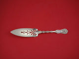 Imperial Queen by Whiting Sterling Silver Jelly Cake Server Pierced Rare 9"