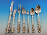 Esplanade by Towle Sterling Silver Flatware Set for 12 Service 92 pieces