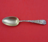 Fruit and Floral by Gorham Sterling Silver Teaspoon Light Vermeil Large Grapes