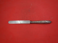 Compiegne by Odiot French Sterling Silver Dinner Knife blunt 10 3/8"