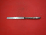 Compiegne by Odiot French Sterling Silver Dinner Knife blunt 10 3/8"
