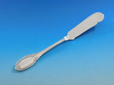 Empire by Buccellati Sterling Silver Flatware Set for 8 Service 33 pcs Dinner